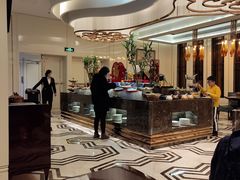 -苏州宝带桥国际大酒店自助餐厅