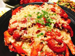 -巴厘龙虾·榜首油焖大虾(青山店)
