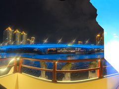 -闽江夜游台江旅游码头