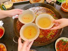 -岗上渣渣老火锅(两路口店)