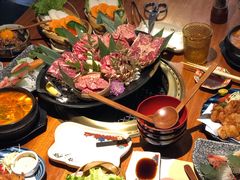 -肉魁屋·烧肉·烧鸟·酒场(高新店)