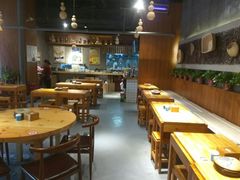 大堂-香满园春饼·家常菜(东大桥店)