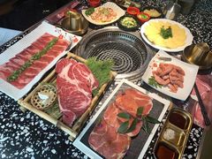 -黑牛の場烤肉(摩天活力城店)