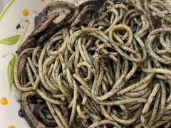 墨鱼汁意面-萨莉亚意式餐厅(南开大悦城店)