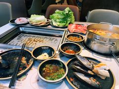 -非烤勿扰韩料自助烤肉(松山湖万科店)