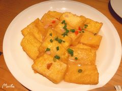 一品香豆腐-深巷家味馆.湖北头牌红烧鱼头拌饭(黄陂店)