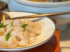 龙井虾仁-菲乐餐厅(三十年经营·湖滨路店)