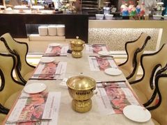 大堂-芭菲盛宴·环球美食(锦城万达广场店)