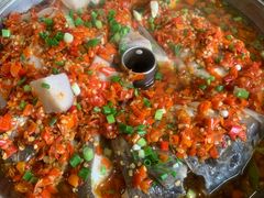 酱椒鱼头黄-东淮西川(国金店)