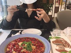 水煮鱼-胡记饭店(保工街店)