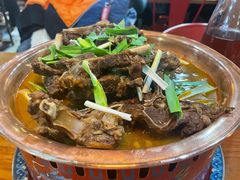 羊蝎子-三太子地摊烧烤·小龙虾(北蔡店)