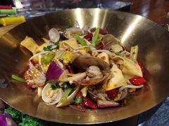 -KAOKAO烤烤·丹东海鲜烧烤(望京店)