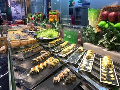 -非烤勿扰韩料自助烤肉(松山湖万科店)