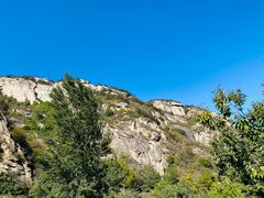 -北京密云天门山风景区