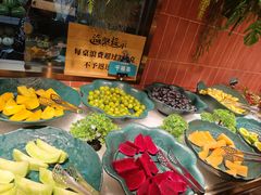-東盛炭烤自助料理(玄武招商花园城店)