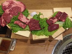 -赤坂亭·M9和牛烧肉·铁板烧(合肥万象城店)