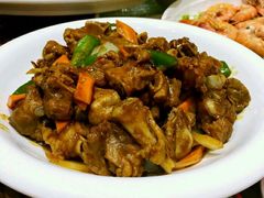 -中国吉菜名店广源宾馆餐厅
