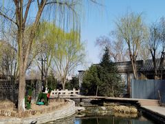 -三里河公园