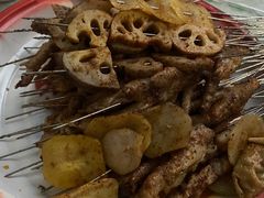 -小胡子祥彪烧烤(北湖总店)