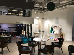 大堂-Ms·KIMO星漠亲子餐厅(高新店)