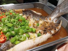 -半天妖烤鱼(呼市摩尔城店)