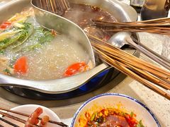 -水碾河刘老大串串香(水碾河路店)