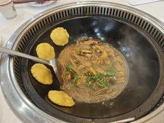 -70後铁锅炖(坡博总店)