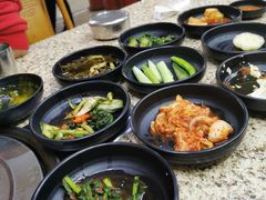 -真利味·脊骨火锅·正宗韩国料理(韩乐坊店)