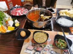 -呷哺呷哺(西单大悦城店)