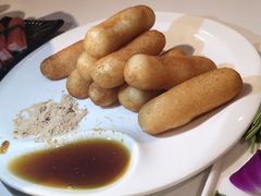 红糖糍粑-丙申臺火锅