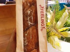豆沙软麻花-百年义利(甜水园东里店)