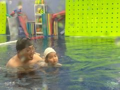 -龙格亲子游泳·水育早教运动中心(上虞钱江中心)