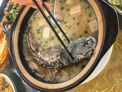 -土砂锅生态山庄·非遗砂锅雅鱼