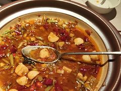 飘香馋嘴蛙-千百味红餐厅·江西菜(绿地双子塔店)