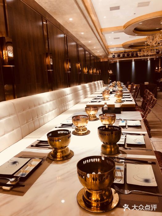 观宴·海鲜美学主题自助餐厅--环境图片-天津美食-大众点评网