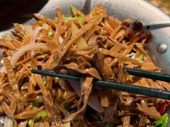 -黄鹤天厨·泡椒田鸡创始者(莲花店)