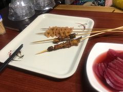 -金刚山烧烤(中山路店)