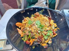 -醉人椒麻辣香锅(上地华联店)