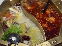 -蜀九香火锅(彩虹店)