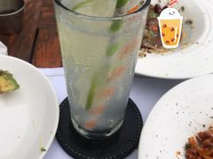 金汤力春夏鸡尾酒-JF Garden(渔人码头店)
