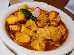 海鲜玉子豆腐-佐度王子扒房(爱建卓展店)