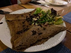 鸡肉松路芦笋可丽饼-LA MAISON公鸡和龙(蛇口店)