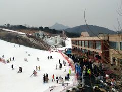 -蓟洲国际滑雪场