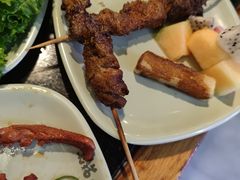 -梨花自助烤肉(天河城店)