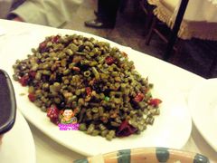 肉末酸豆角-马凯餐厅(长椿街店)