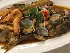 -渔娘渔家丹东海鲜(东直门店)