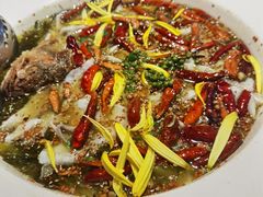 老坛子酸菜鱼-太二酸菜鱼(长沙IFS国金中心店)