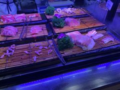 -盛江山自助料理(太原街万达店)