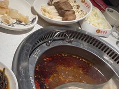 -蜀留香火锅(西南角店)
