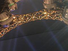-影汇之星8字形摩天轮